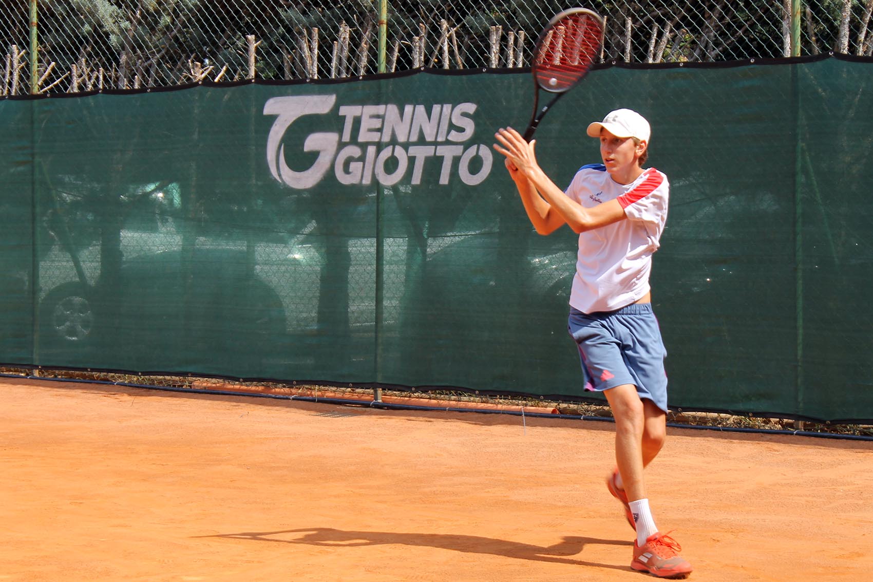 Cinquecento tennisti ad Arezzo per lo Junior Next Gen Italia