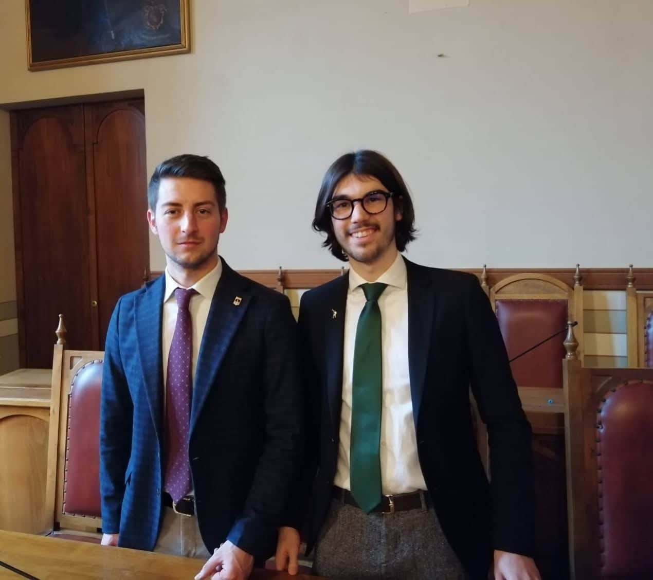 La Lega Giovani Valtiberina organizza un volantinaggio all’uscita delle Scuole Superiori di Sansepolcro