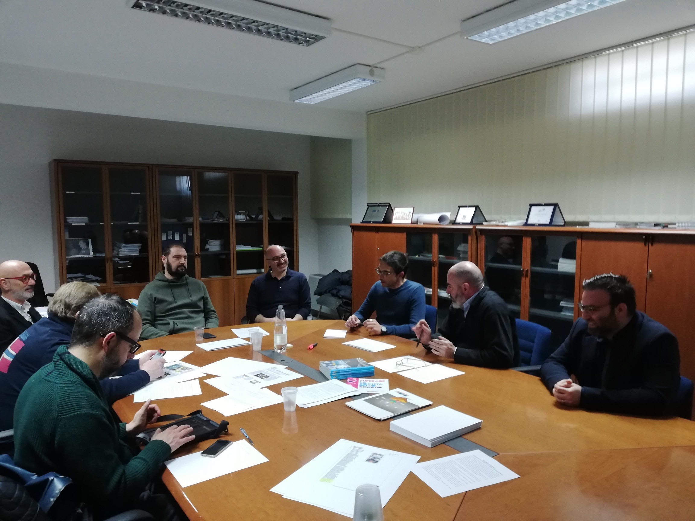 Siglato il nuovo accordo per il Welfare aziendale tra Aisa Impianti e i Sindacati
