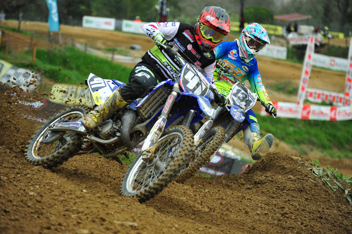 Domenica il debutto agonistico del crossodromo Miravalle di Montevarchi