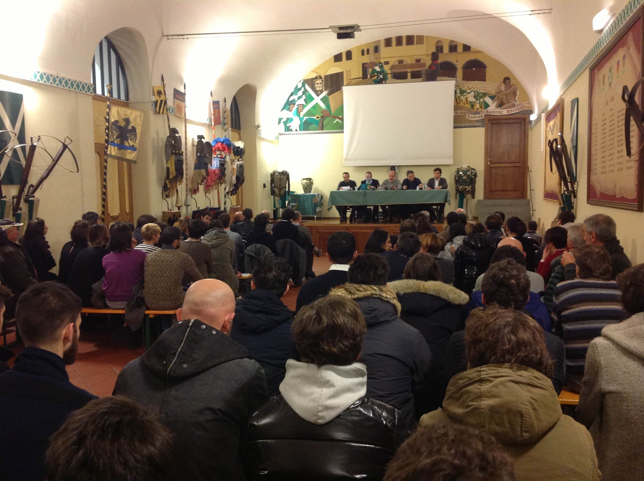 Porta Sant’Andrea: il 22 febbraio l’Assemblea ordinaria dei Soci
