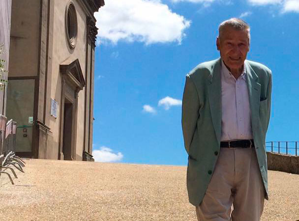 Questa notte si è spento all’età di 90 anni Antonio Camici