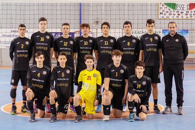 Grm Club Arezzo in trasferta a Firenze