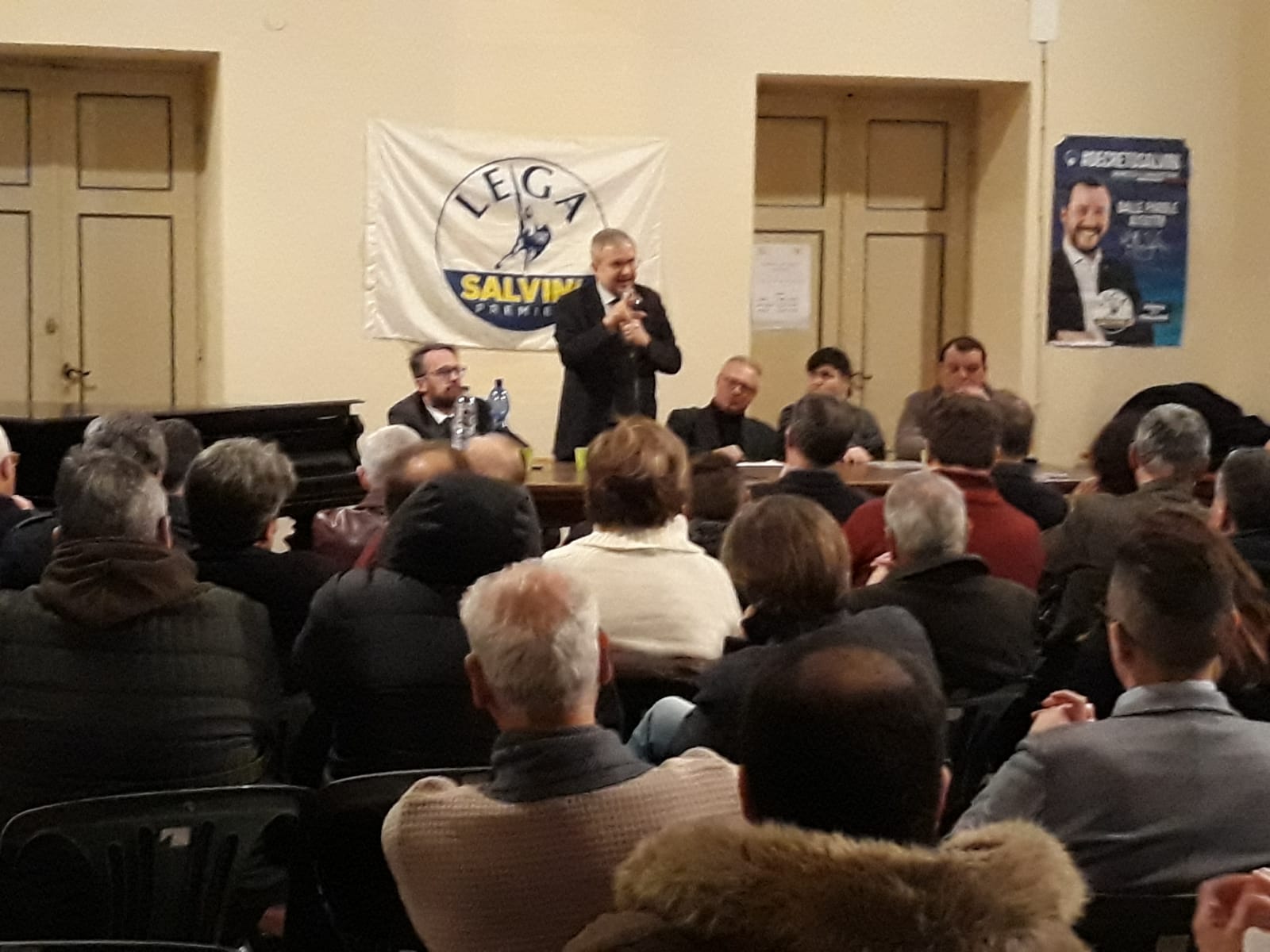 Borghi e Casucci (Lega): “Cortona alla Lega e al Centrodestra sarebbe un messaggio nazionale”