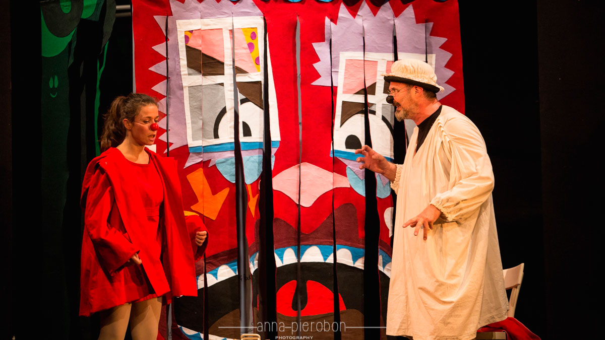 Cappuccetto Rosso, Il Lupo e Altre al Teatro degli Antei in scena domenica 3 febbraio