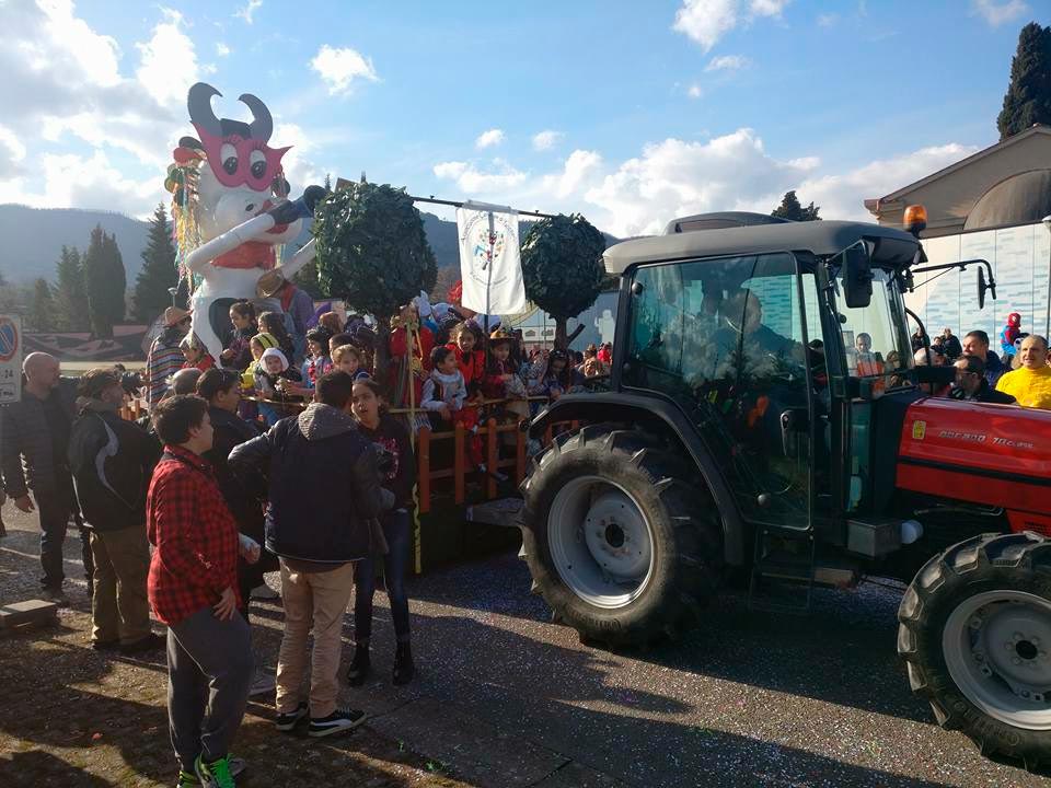 Ai nastri di partenza la 52esima edizione del Carnevale dell’Orciolaia che trasloca nel piazzale del Palasport Estra