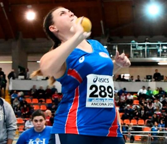 Chiara Salvagnoni - Ancona 2019 (Alga EtruscAtletica)