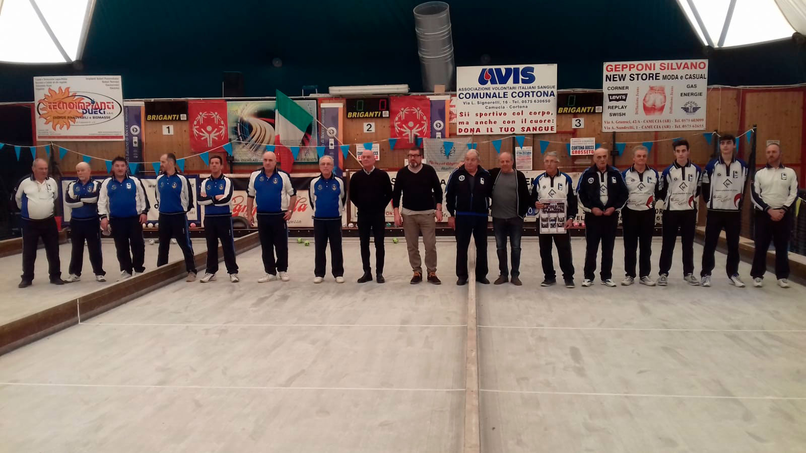 Bocce – I risultati del turno di campionato specialità Raffa