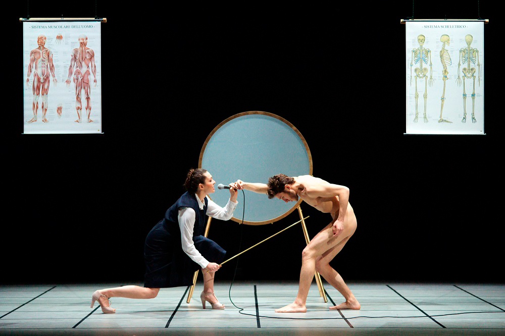 “Deserto Digitale”: in scena al Teatro alla Misericordia di Sansepolcro
