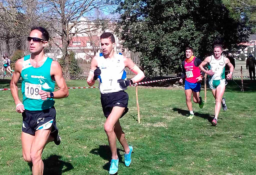 La U.P.Policiano 4^ al Campionato di Società e Yassin El Khalil sfiora il titolo Toscano assoluto di Corsa Campestre