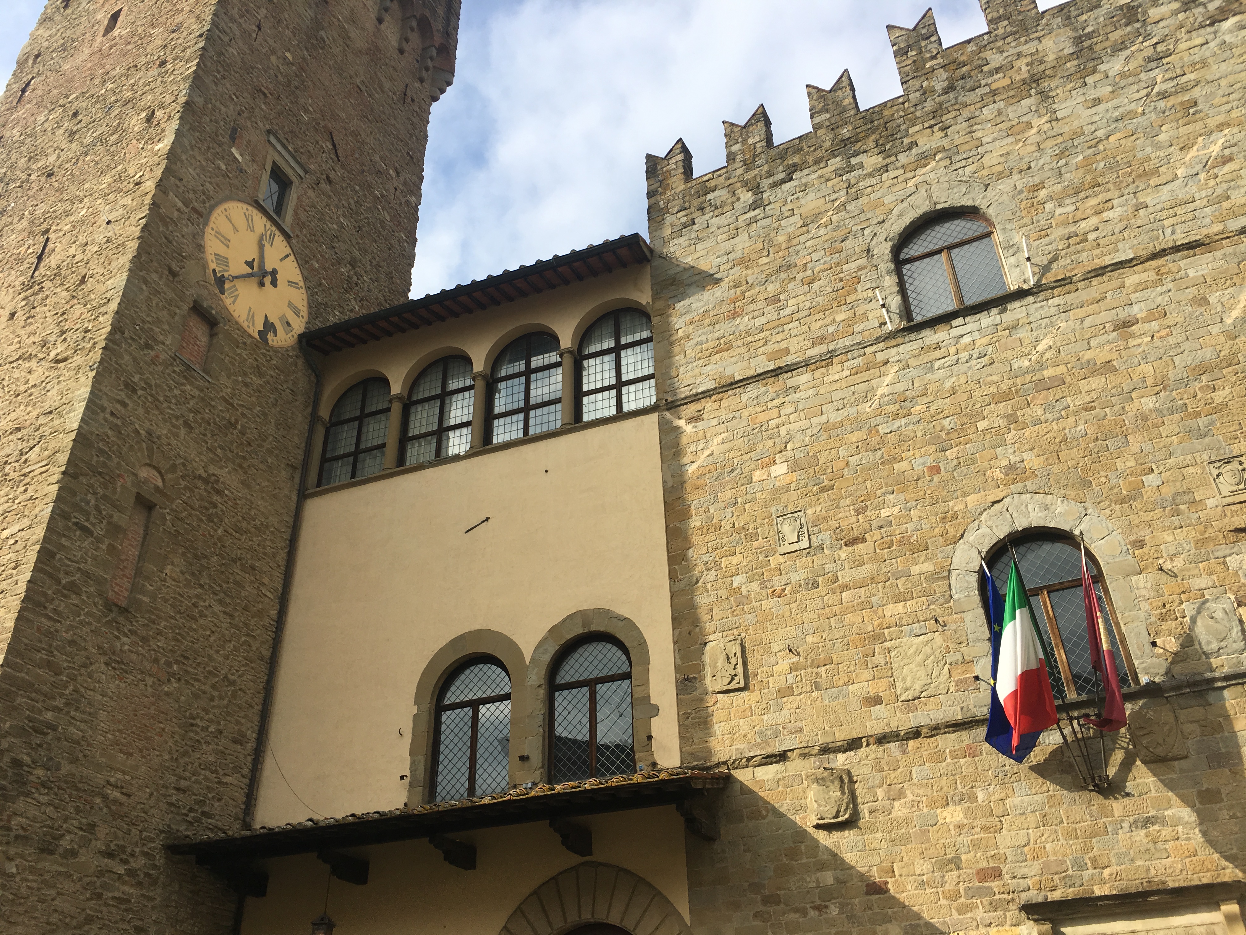 Comune di Arezzo: avviso pubblico per 6 tirocini formativi non curriculari
