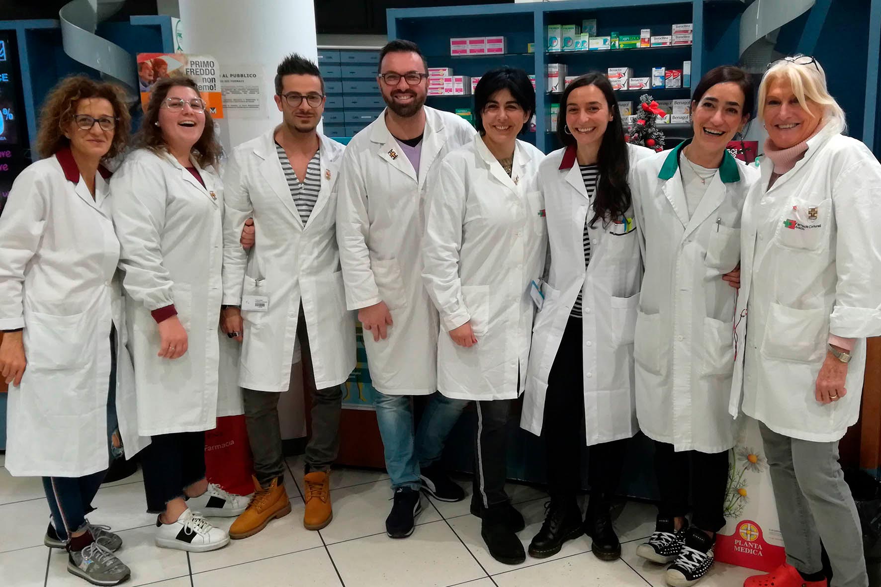 Un San Valentino dedicato alla bellezza nelle Farmacie Comunali
