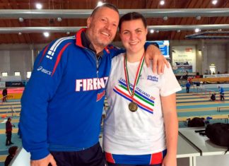 Forzoni e Chiara Salvagnoni
