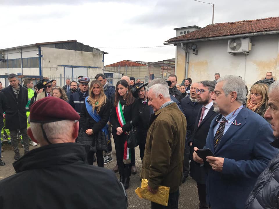 “Occorre l’impegno di tutti per non far cadere nell’oblio eccidi e stragi”