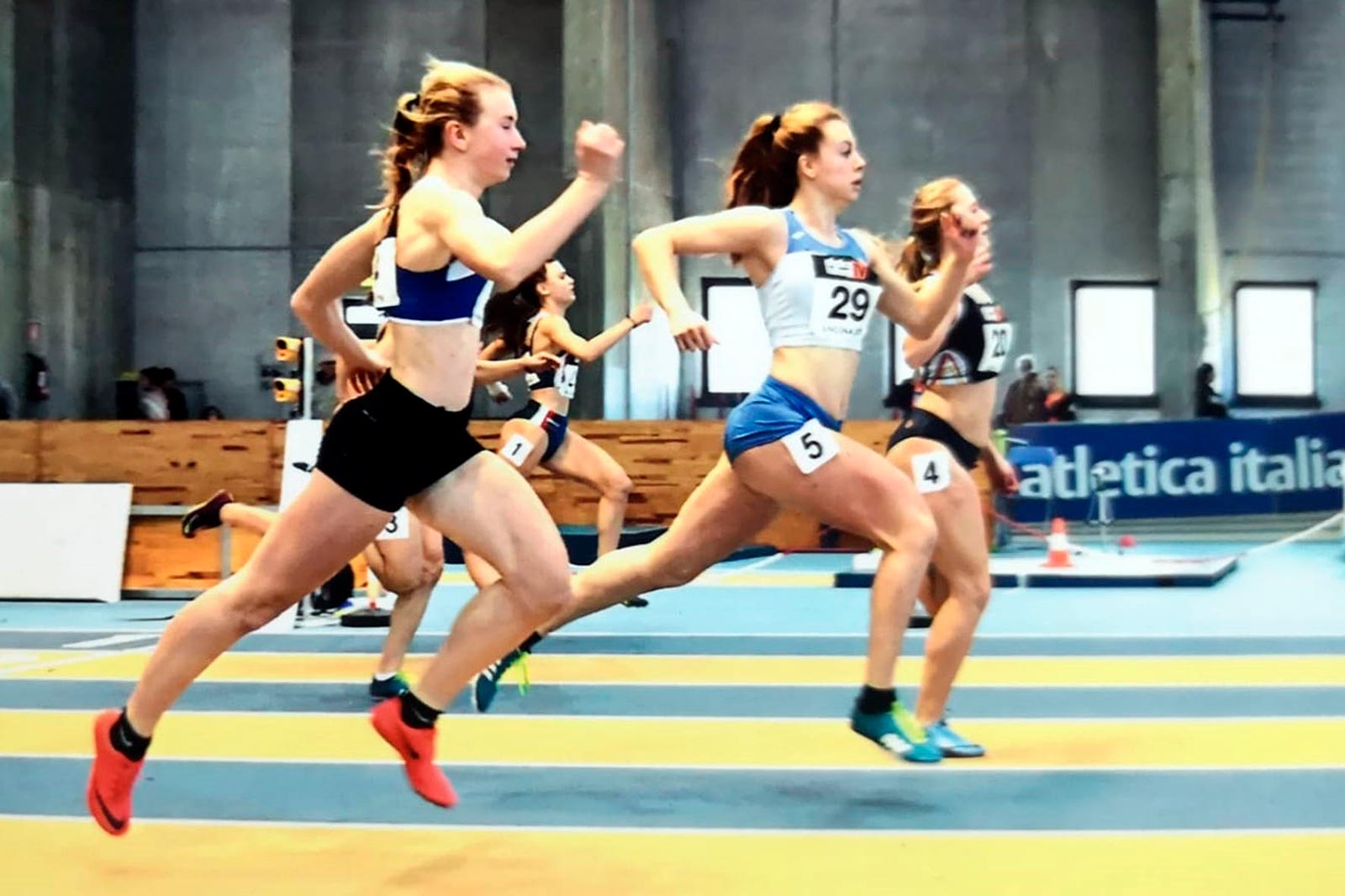 Gli Allievi dell’Alga EtruscAtletica in luce ai Campionati Italiani