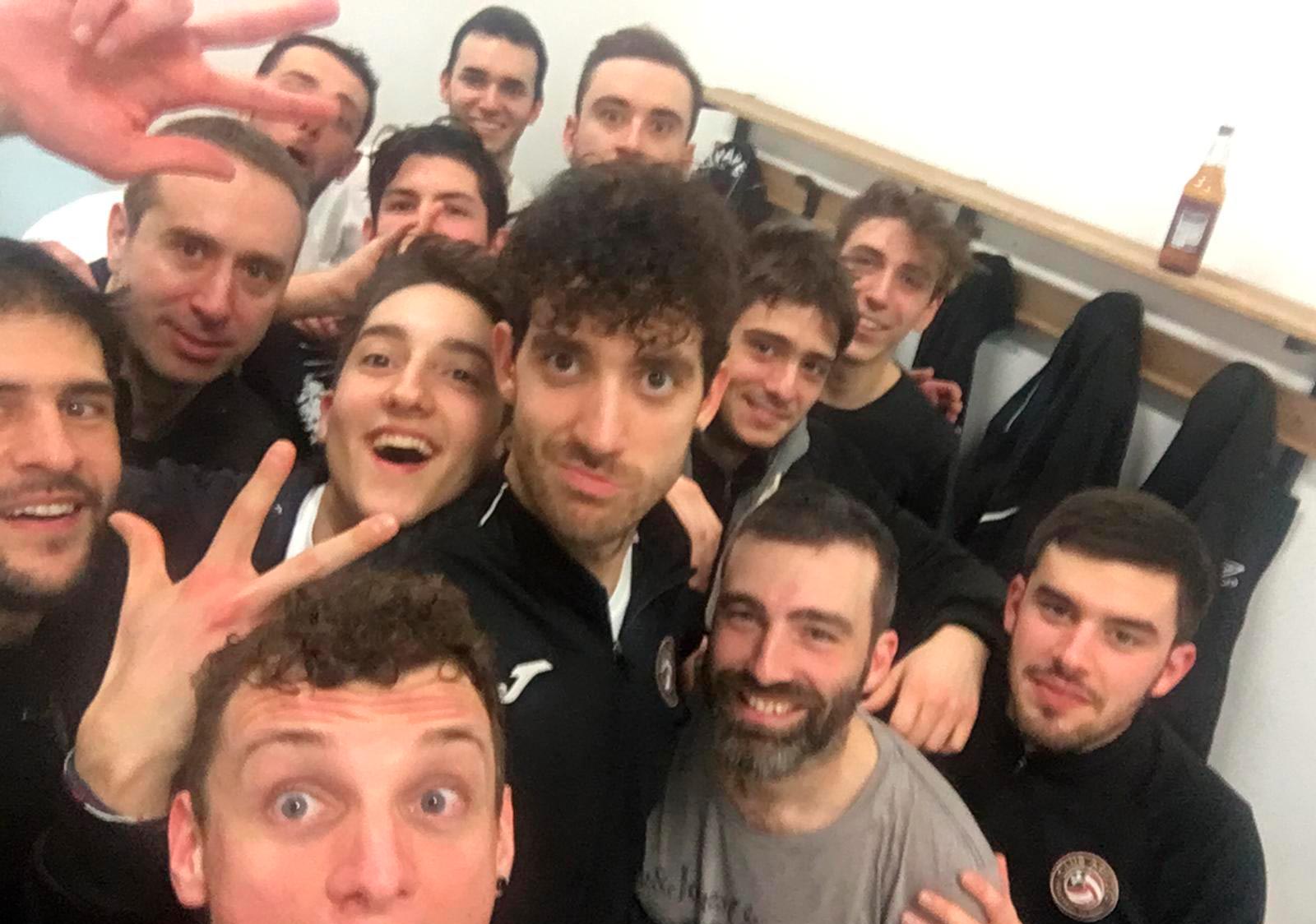 Grm Club Arezzo travolge Foiano