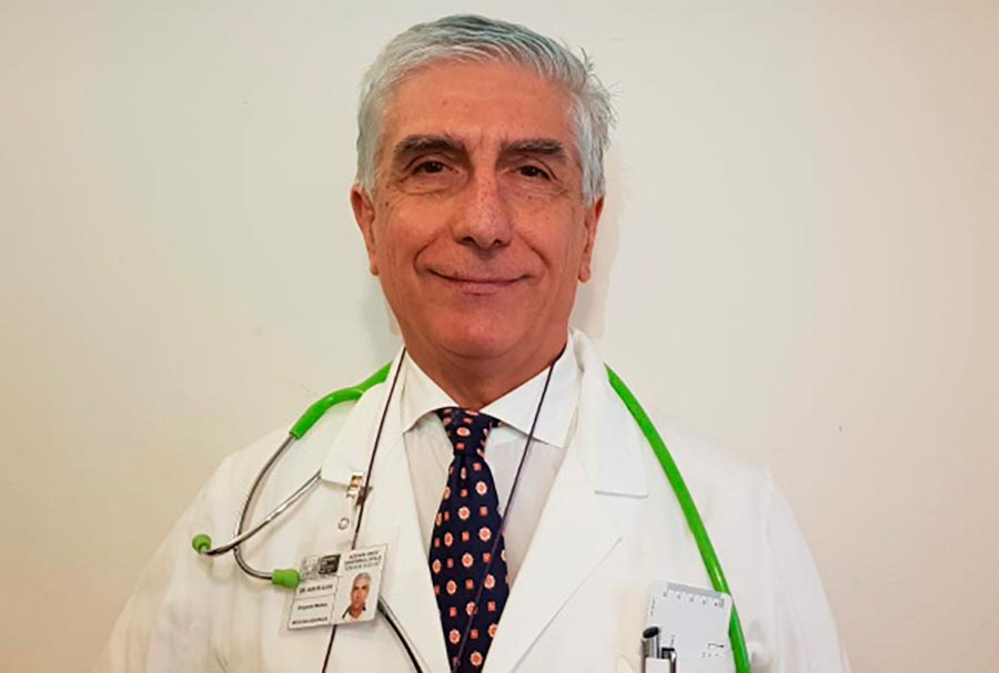 Luigi Abate il nuovo responsabile dell’Area Omogenea di Medicina Interna dell’Asl Toscana sud est