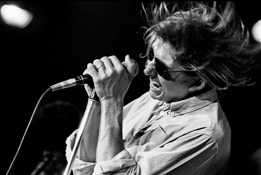 Ci ha lasciato l’indimenticabile voce dei Talk Talk