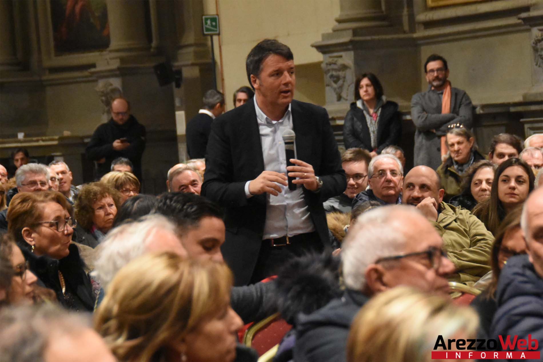 Matteo Renzi – foto