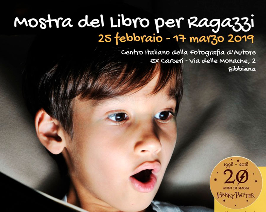 Mostra del Libro per Ragazzi