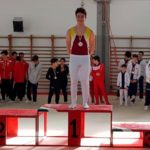 Pietro Badini (Ginnastica Petrarca)