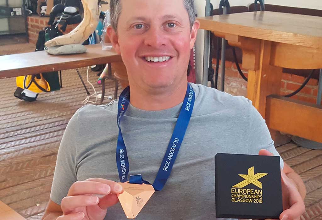Alessandro Tadini e il Golf Club Valdichiana pronti… ai nastri di partenza Alessandro Tadini e il Golf Club Valdichiana pronti… ai nastri di partenza