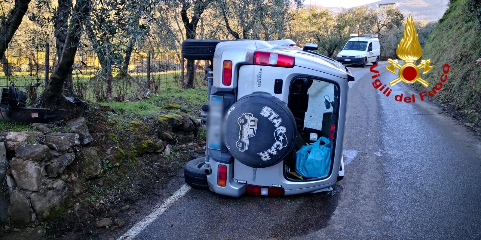 vigili del fuoco