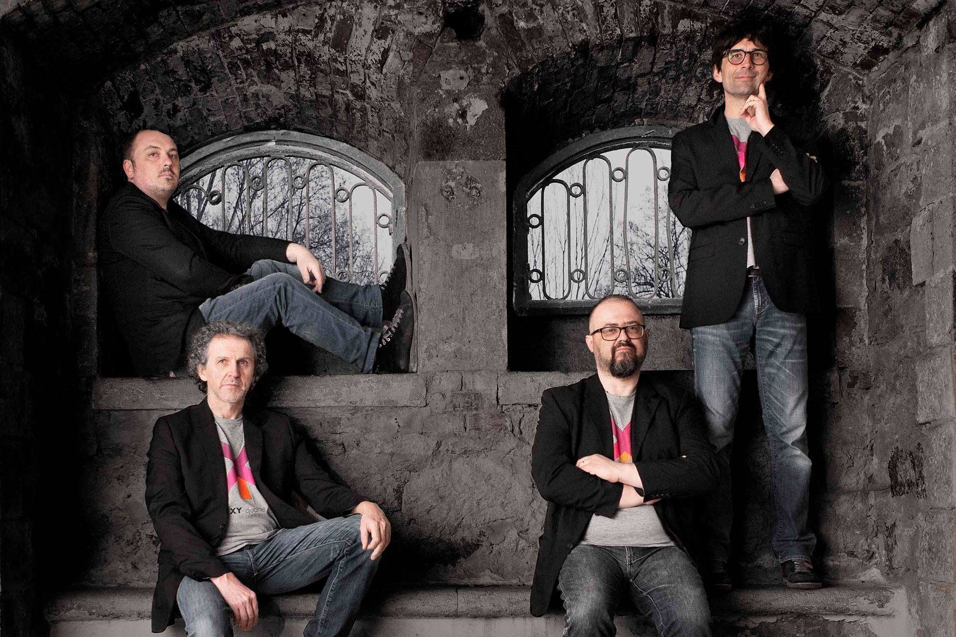 Al via la 33/ma edizione di “Valdarno Jazz Winter 2019”  con il sound degli XY Quartet