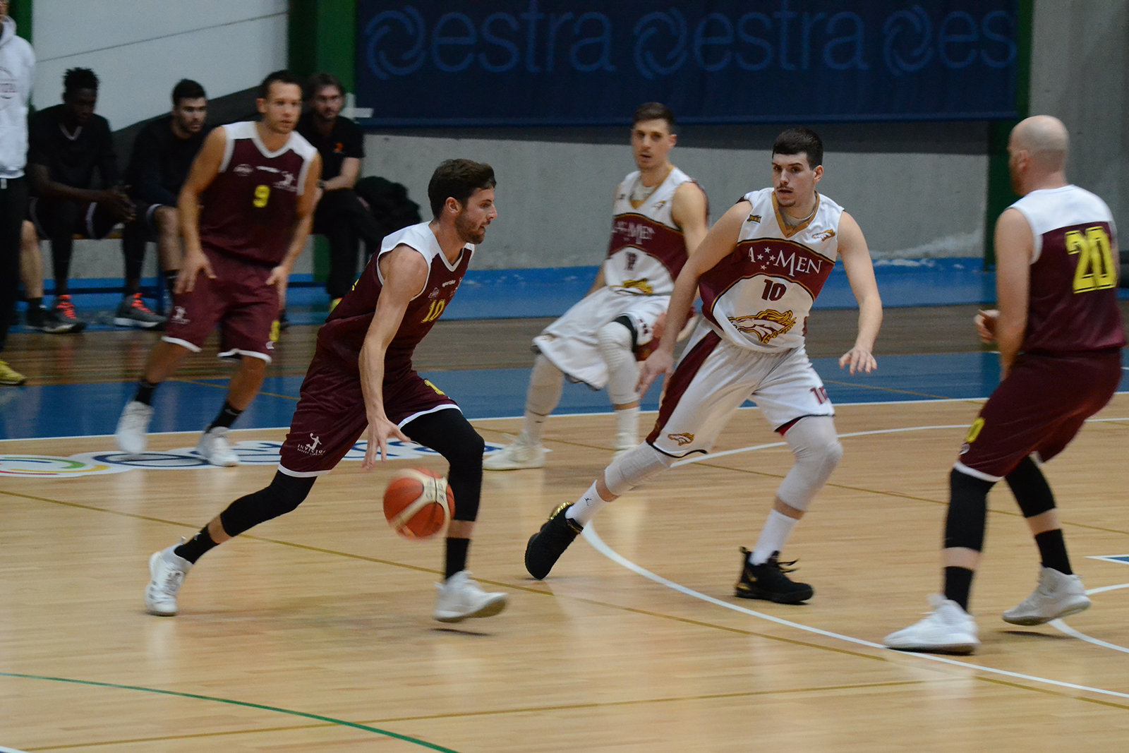 La Sibe Prato conferma la propria leadership vincendo al Palasport Estra