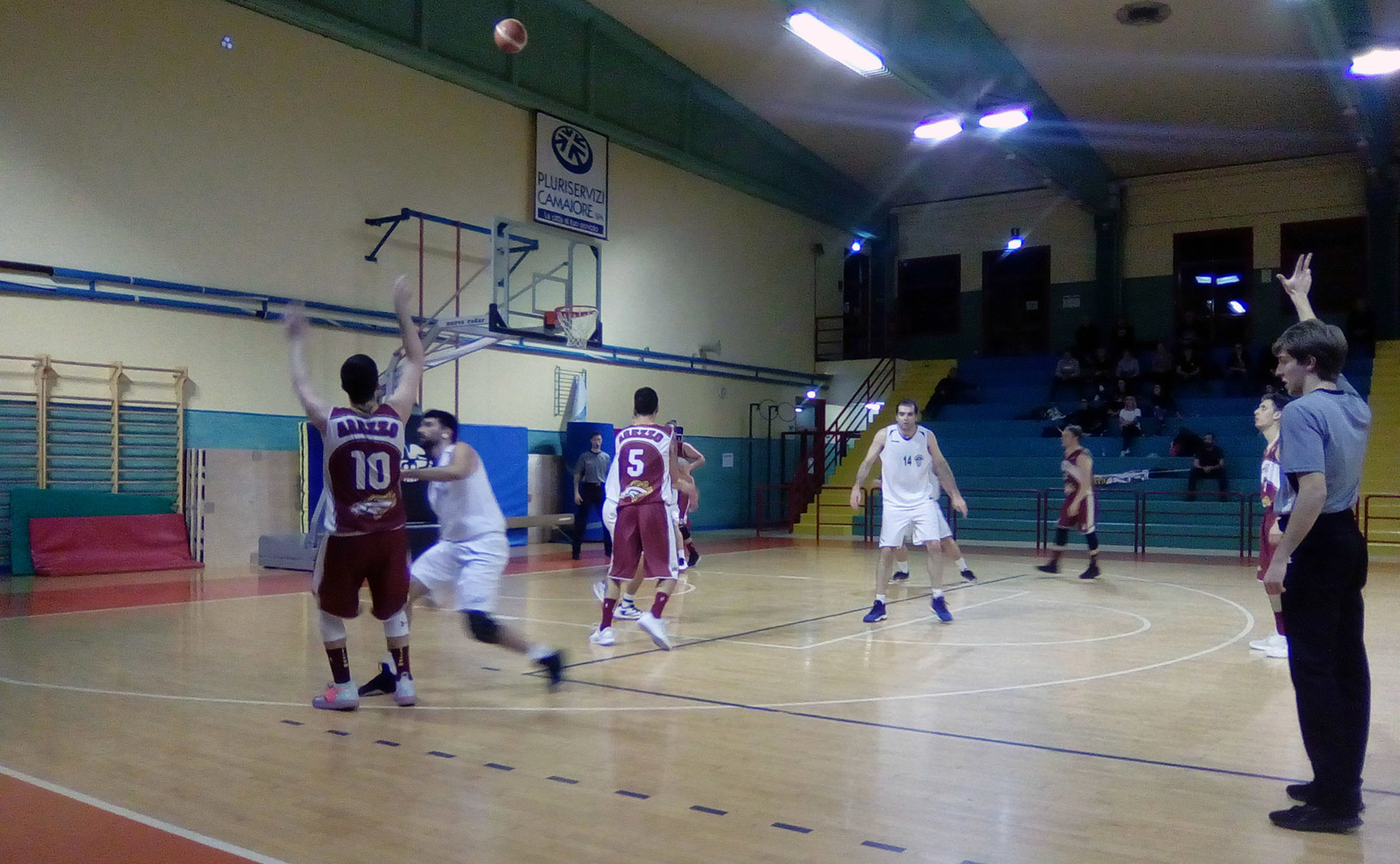 L’Amen SBA cala il poker vincendo con il Centro Minibasket Carrara