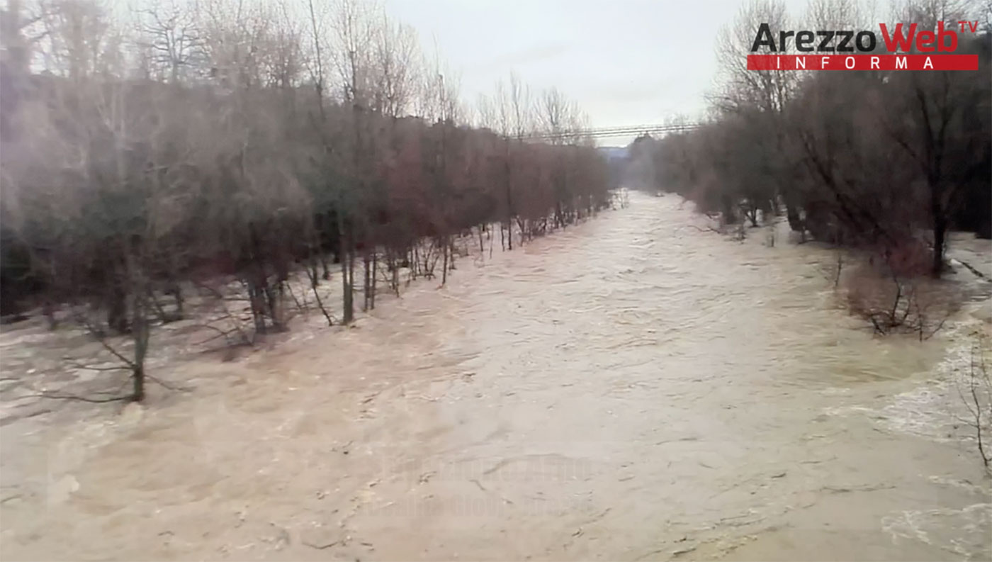 Maltempo: ancora precipitazioni ma con valori inferiori alla scorsa notte