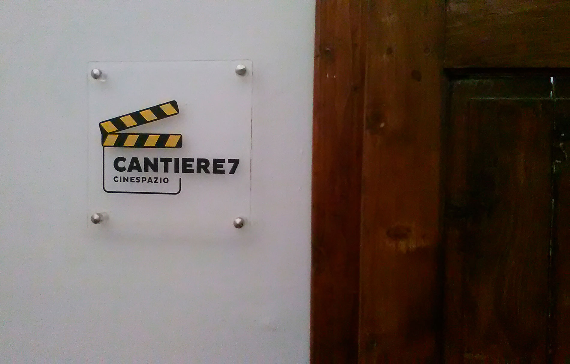 La cinematografia entra a palazzo Pretorio