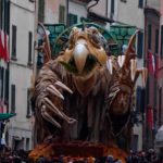 Carnevale Foiano 2019 carri