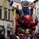 Carnevale Foiano 2019 carri