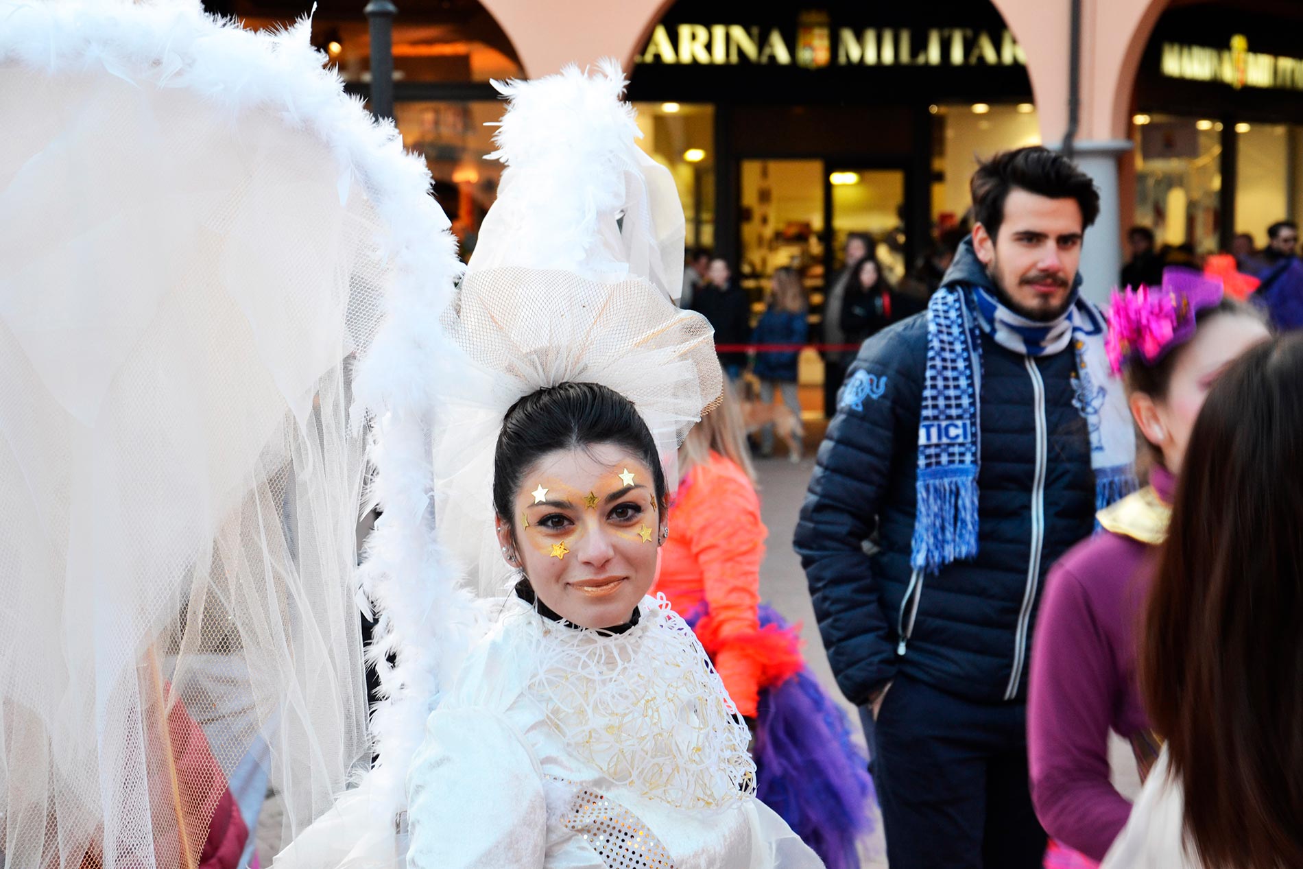 Carnevale al Valdichiana Outlet Village: in arrivo la gara delle mascherate dei Cantieri di Foiano