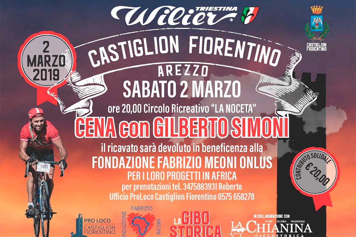 Il ciclismo storico italiano si riunisce a Castiglion Fiorentino per La Gibostorica