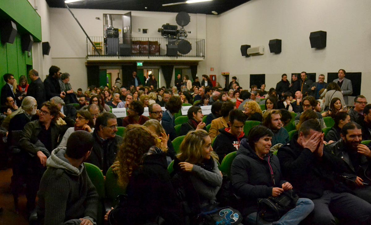 Rivoluzione Cinema Eden: dal 20 febbraio il biglietto è anche online