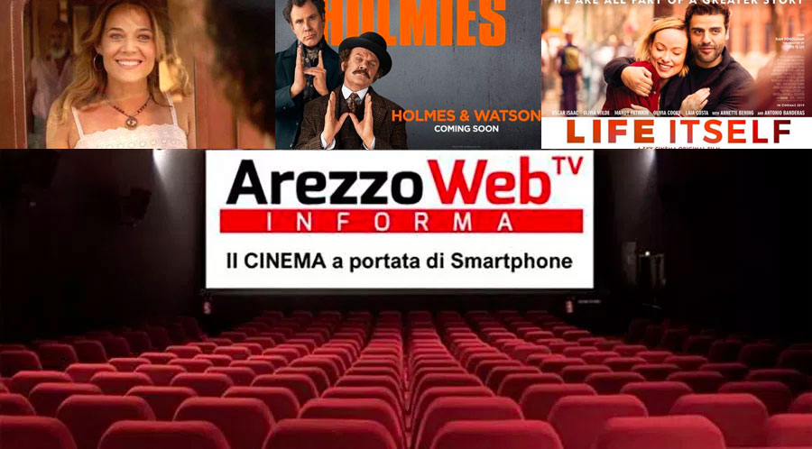 Il Cinema a portata di Smartphone: le uscite di questa settimana