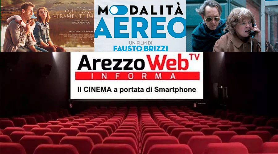Il Cinema a portata di Smartphone: le uscite di questa settimana