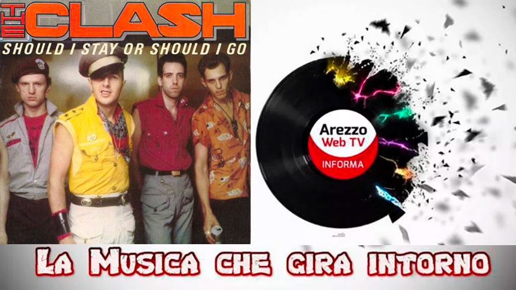 La Musica che gira intorno” alla scoperta dei Clash