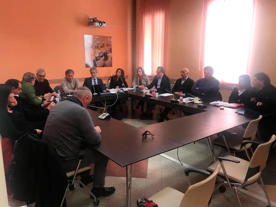Patti territoriali del Casentino, Azienda e sindaci a confronto