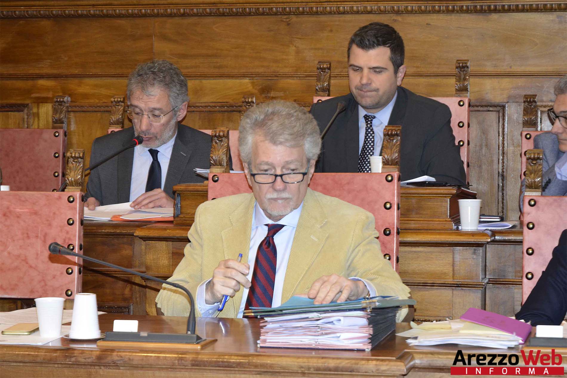 Consiglio Comunale: l’intervento del sindaco Ghinelli