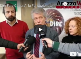 "dire fare cultura" Interviste