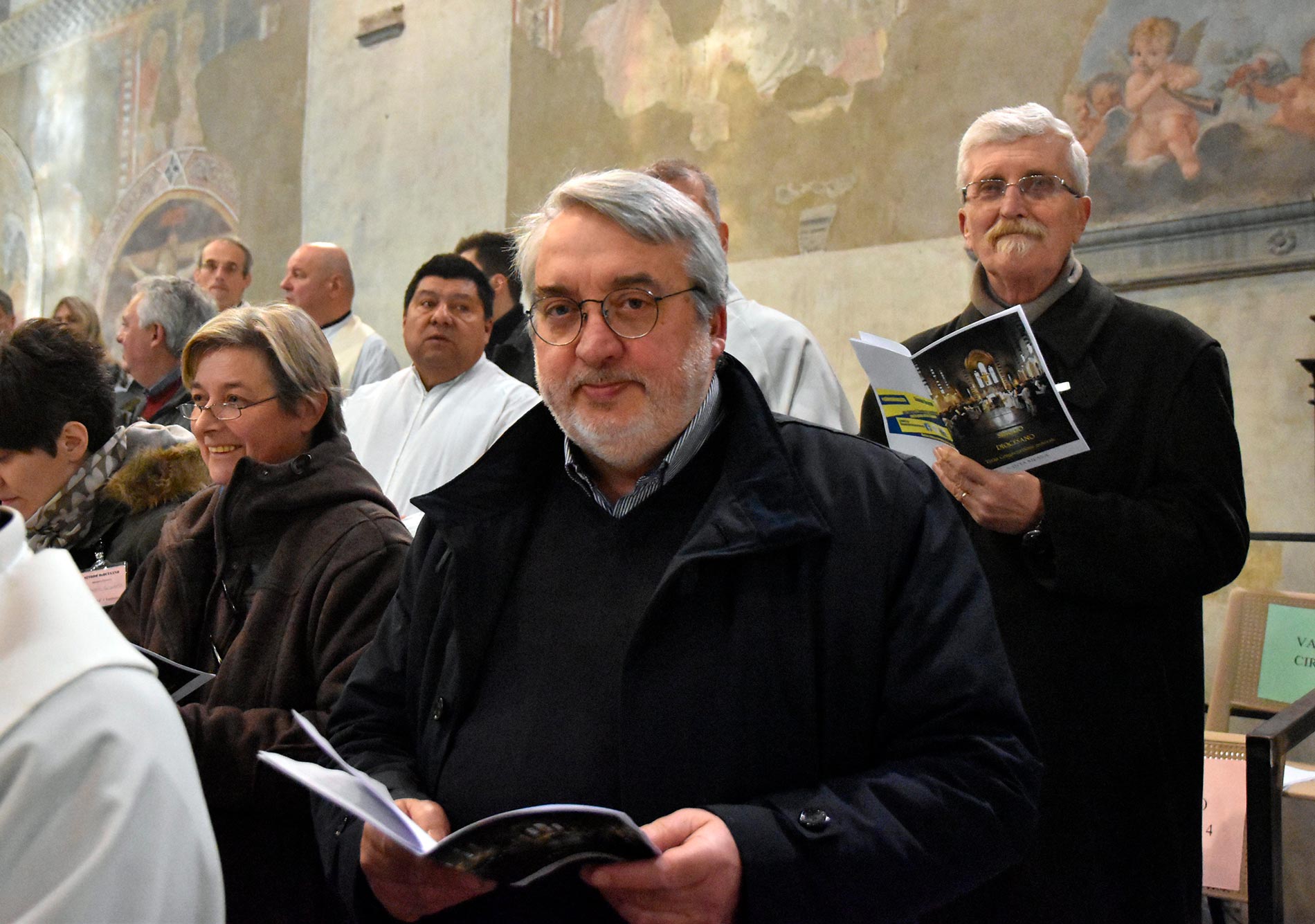 Don Marco Salvi elevato all’episcopato, l’ordinazione avverrà in Cattedrale il 31 marzo