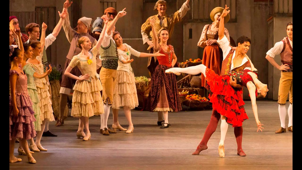 Opera&Balletto Live, all’Eden il Don Chisciotte di Carlos Acosta