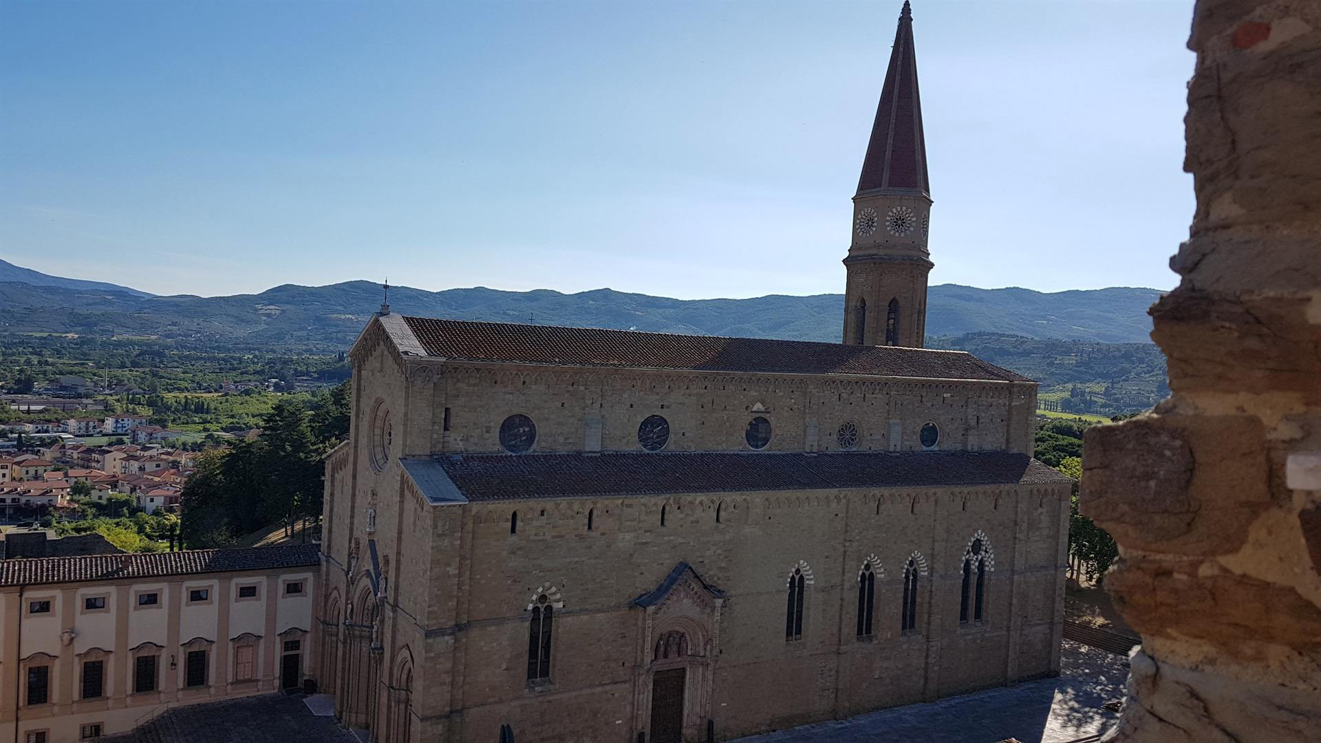 Dormitorio di piazza san Domenico: giudizio positivo dal Comune di Arezzo e dalla Caritas diocesana