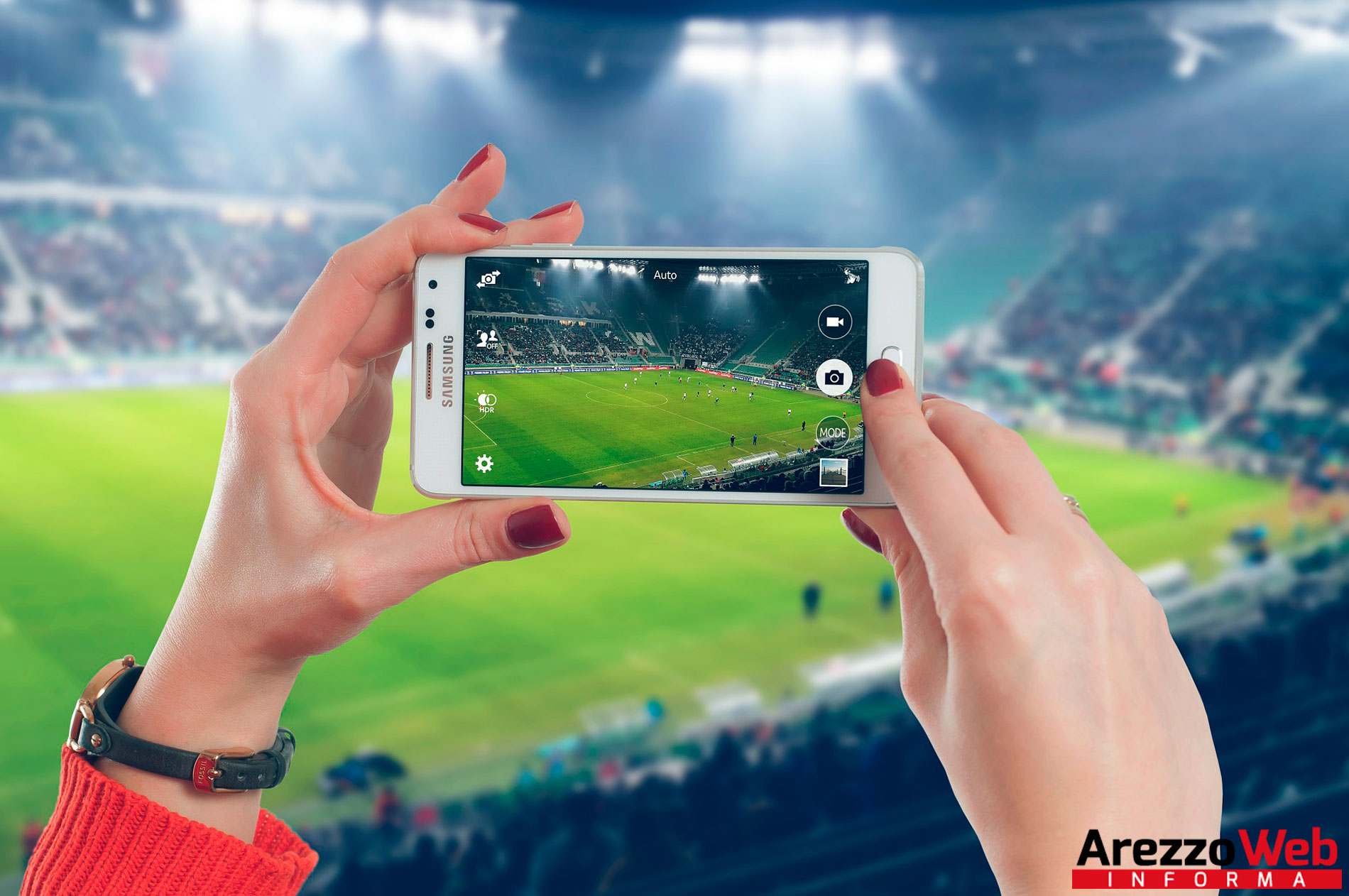 Tira fuori lo smartphone e scatta lo sport: al via il contest  fotografico tra studenti per promuovere uno stile di vita attivo