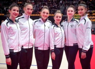 Ginnastica Petrarca - Serie A2 (Serravalle)