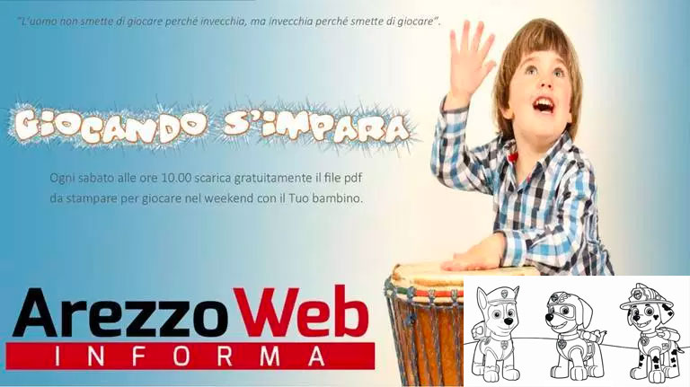 Giocando s’impara: “Trova la Principessa”