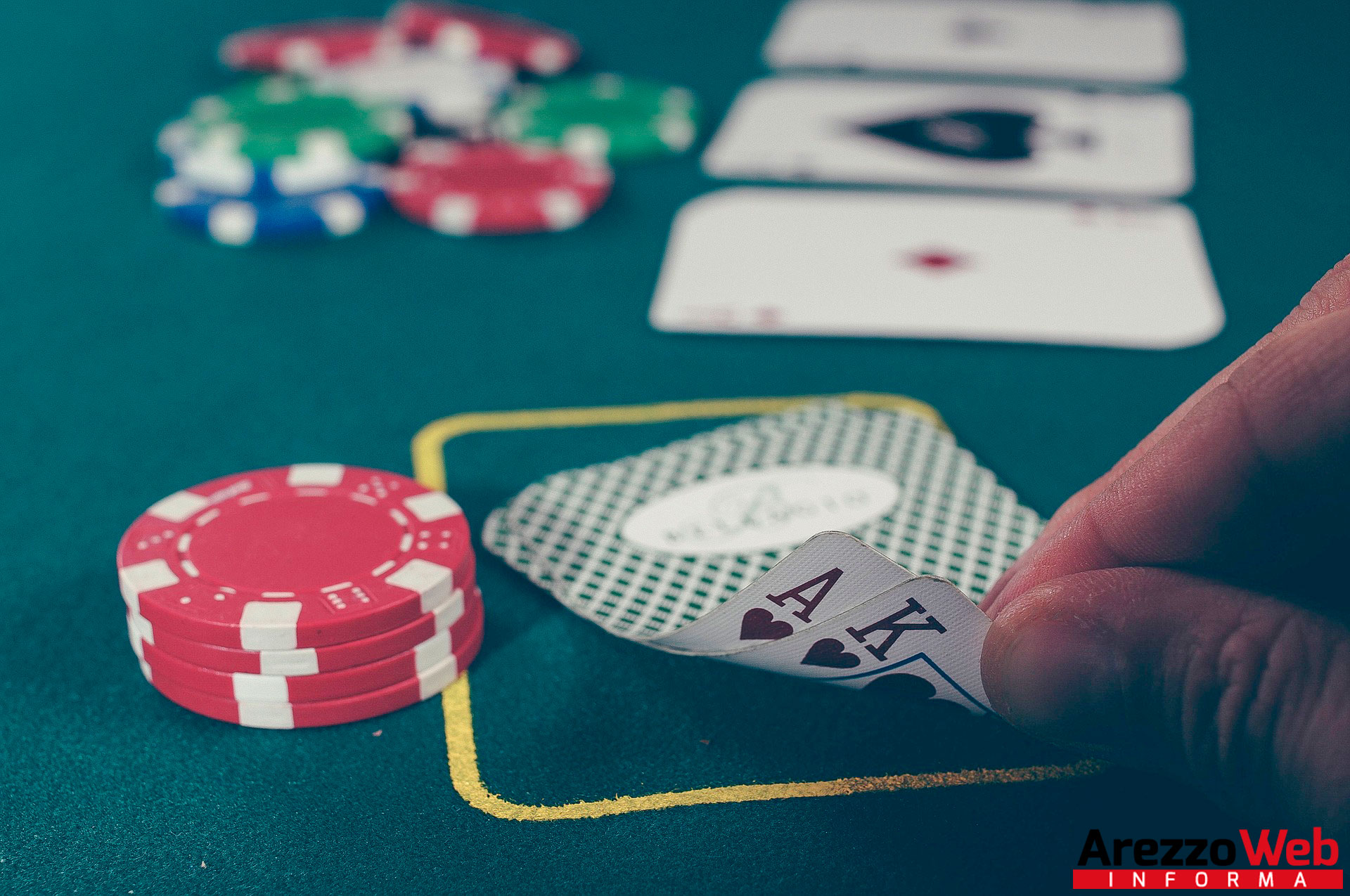 Gioco d’azzardo, percorsi formativi obbligatori per gestori e personale